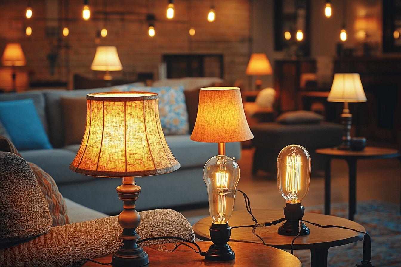 Comment brancher plusieurs lampes sur une seule arrivée électrique : guide complet