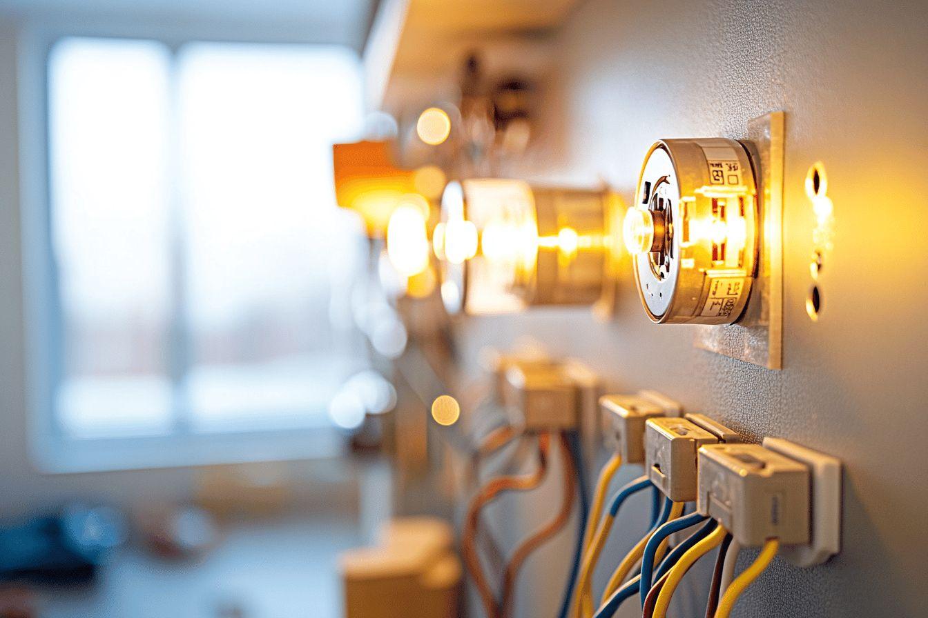 Comment brancher plusieurs lampes sur une seule arrivée électrique : guide complet