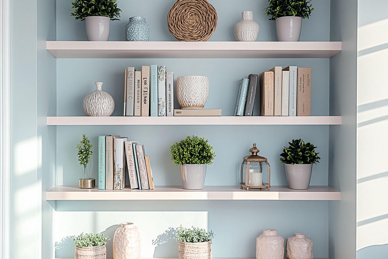 Niche murale couloir : guide complet pour un aménagement déco pratique
