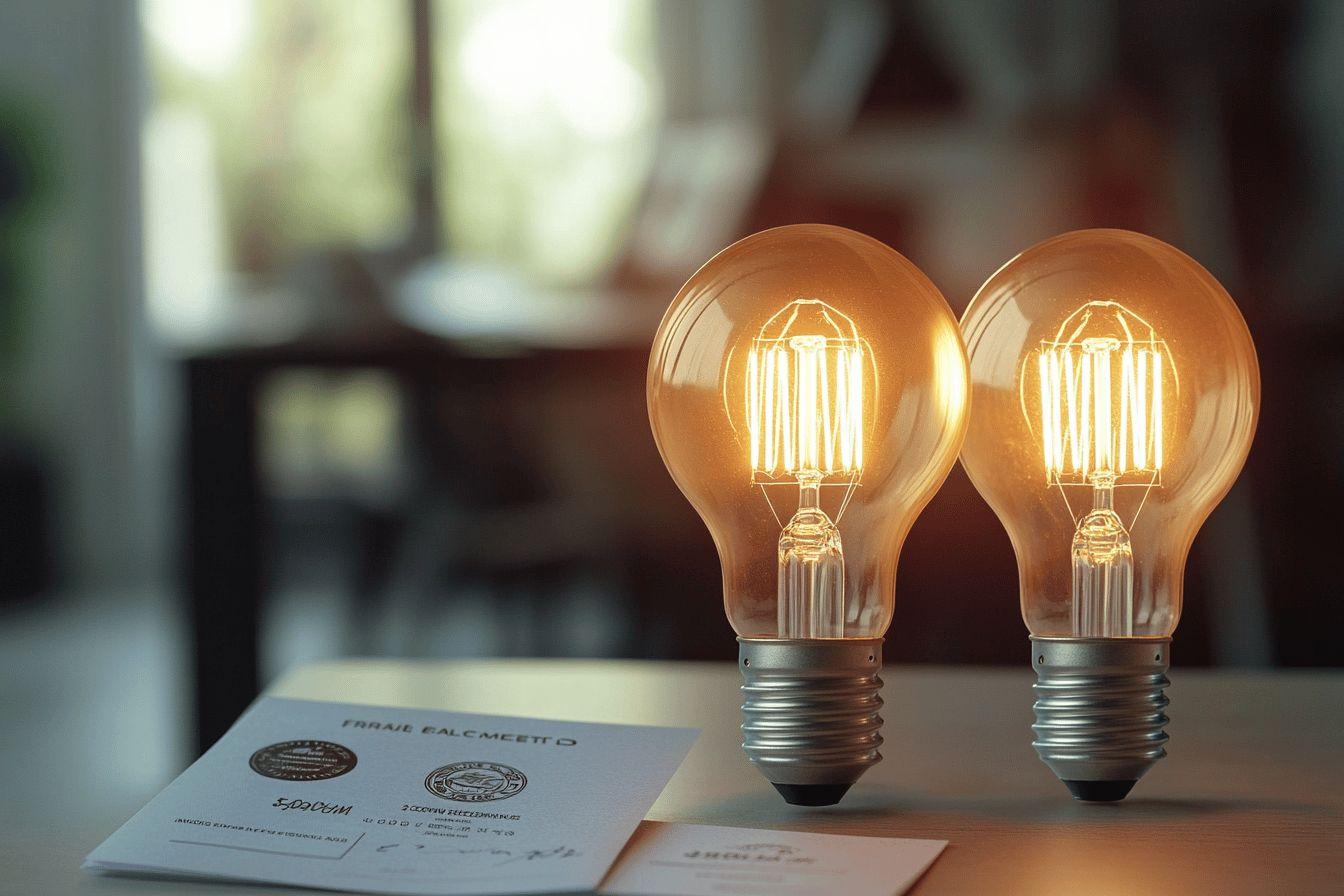 Lampe halogène sur pied avec éclairage 50W pour usage professionnel et domestique
