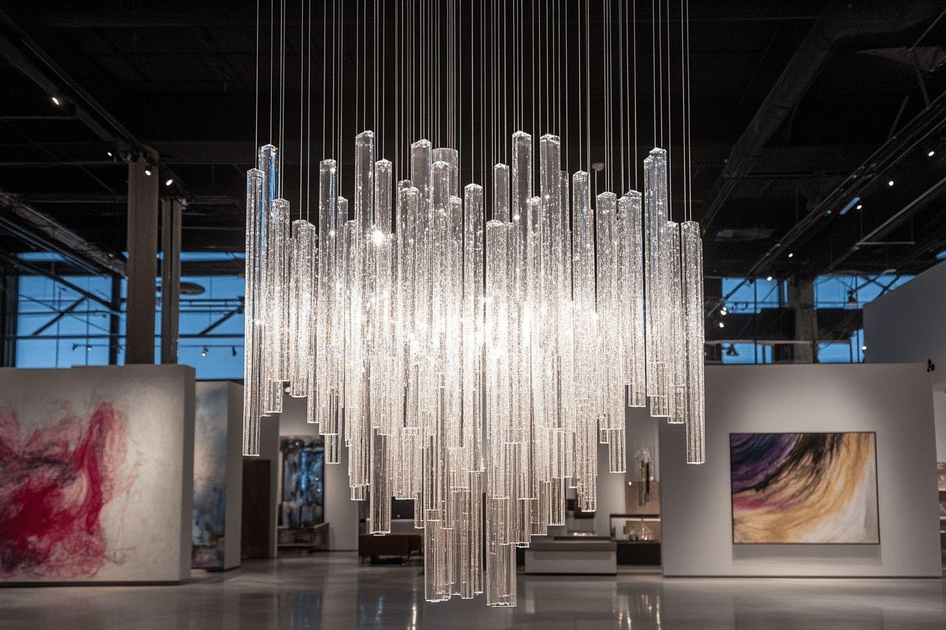 Lustre fauvex | magasin de luminaire design et moderne | avis société