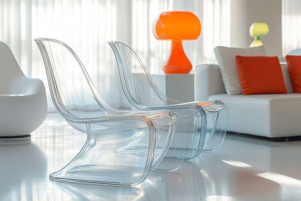 Kartell mobilier et luminaires design - revendeur officiel