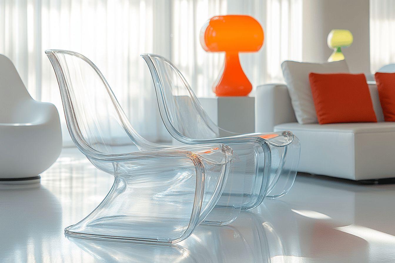 Kartell mobilier et luminaires design - revendeur officiel