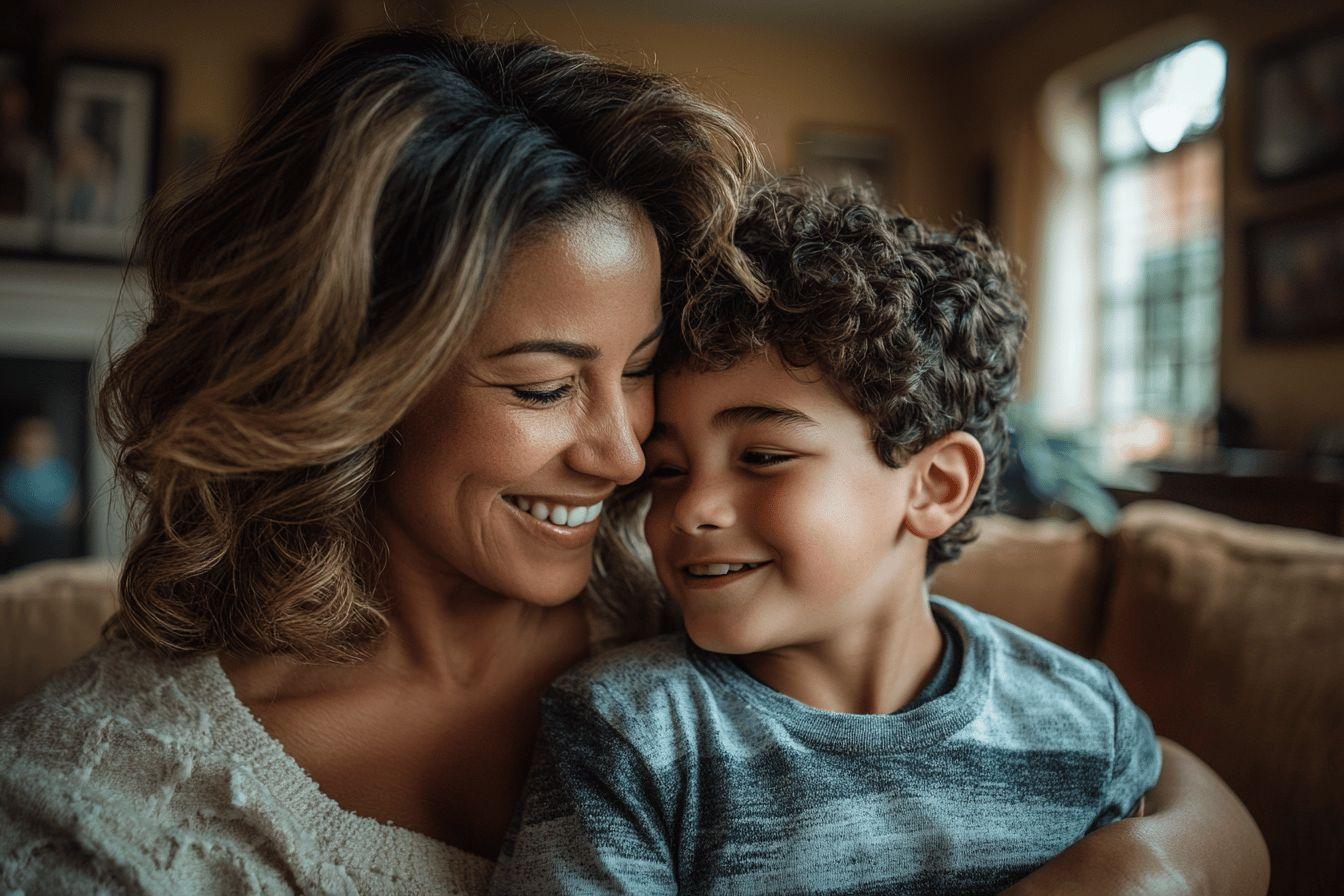 Nicoletta et son fils Alexandre : photos et confidences sur sa vie privée