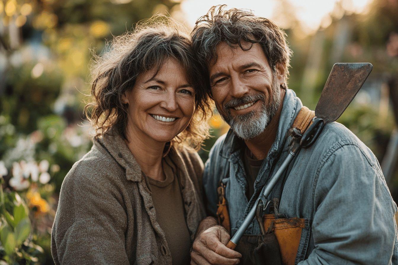 Stéphane Marie et son compagnon : découvrez la vie amoureuse du jardinier