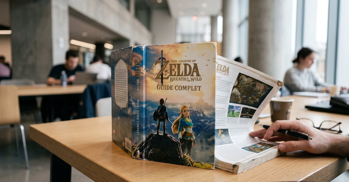 Guide complet Zelda Breath of the Wild : maîtriser Hyrule de A à Z