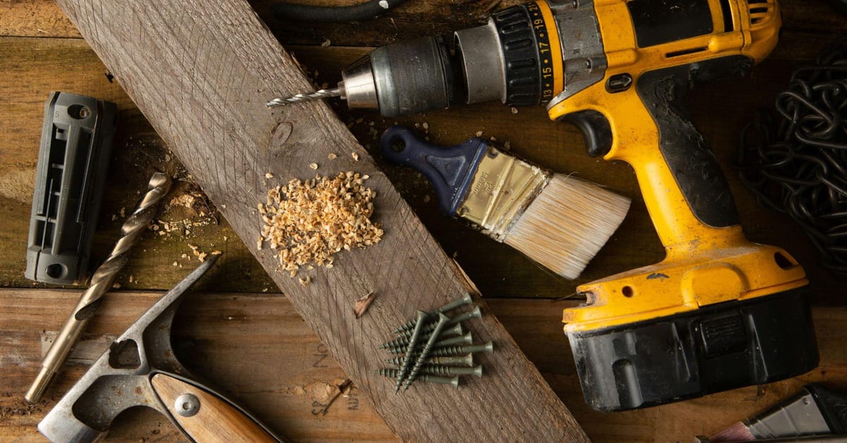 Bricolage et renovation lart de transformer son espace de vie featured