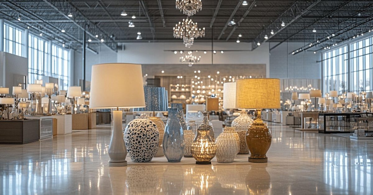 Luminaires plan campagne magasin decoration eclairage featured