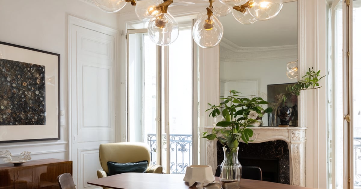 Pourquoi tomber sur le charme dune suspension vintage dans votre cuisine feature