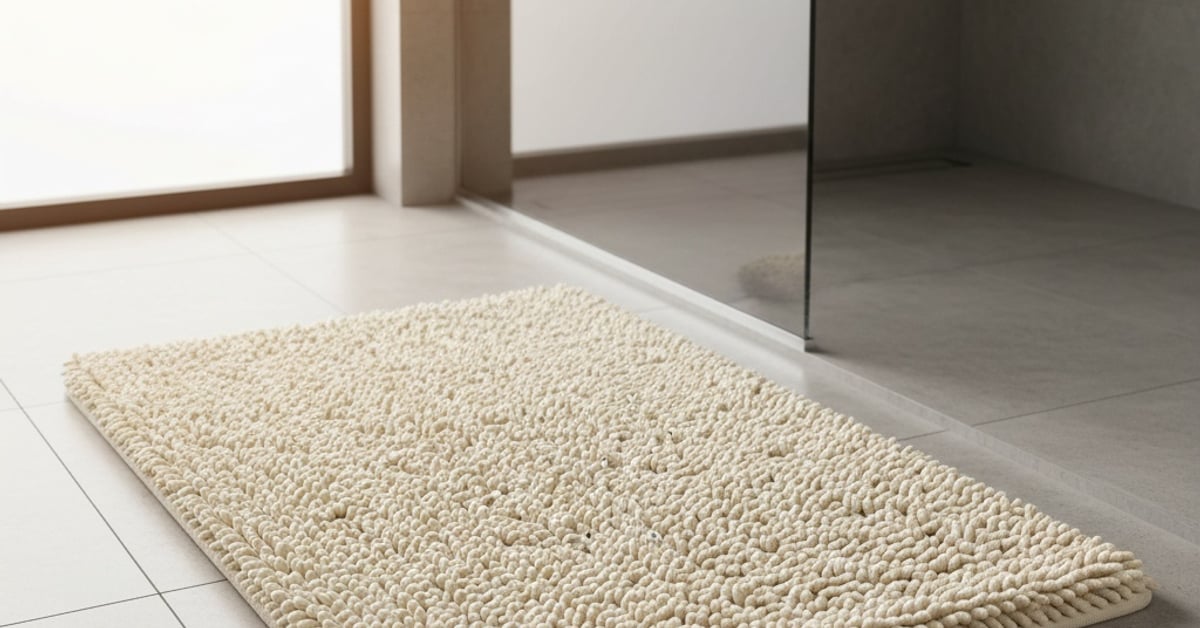 Tapis de bain et securite pour les seniors les bons choix featured